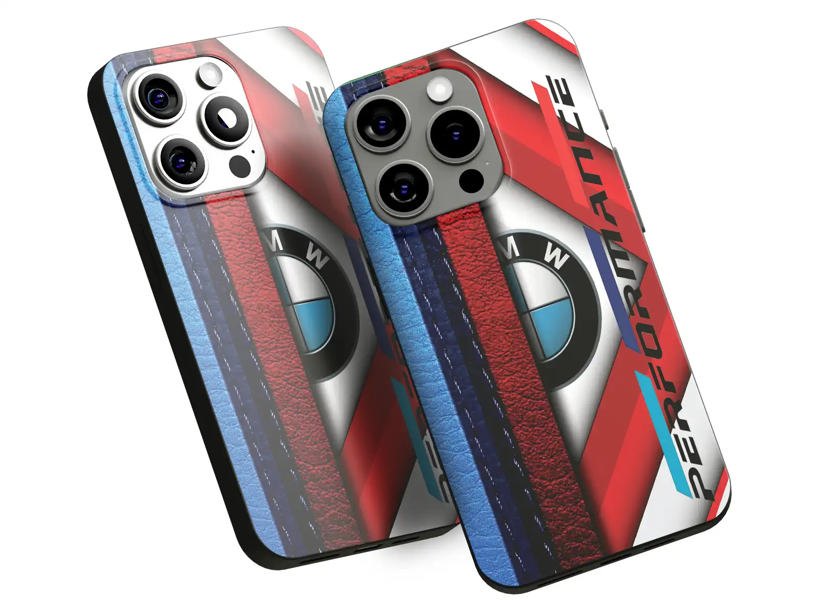 BMW Custodia Silicone Smartphone Look Drift